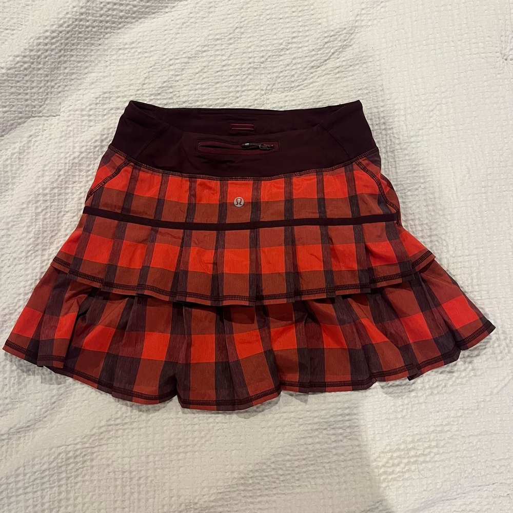 Lululemon Tennis Skirt